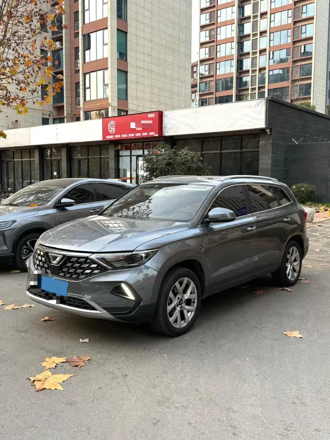 2021 Jetta VS7 1.4T 150HP L4 6AT