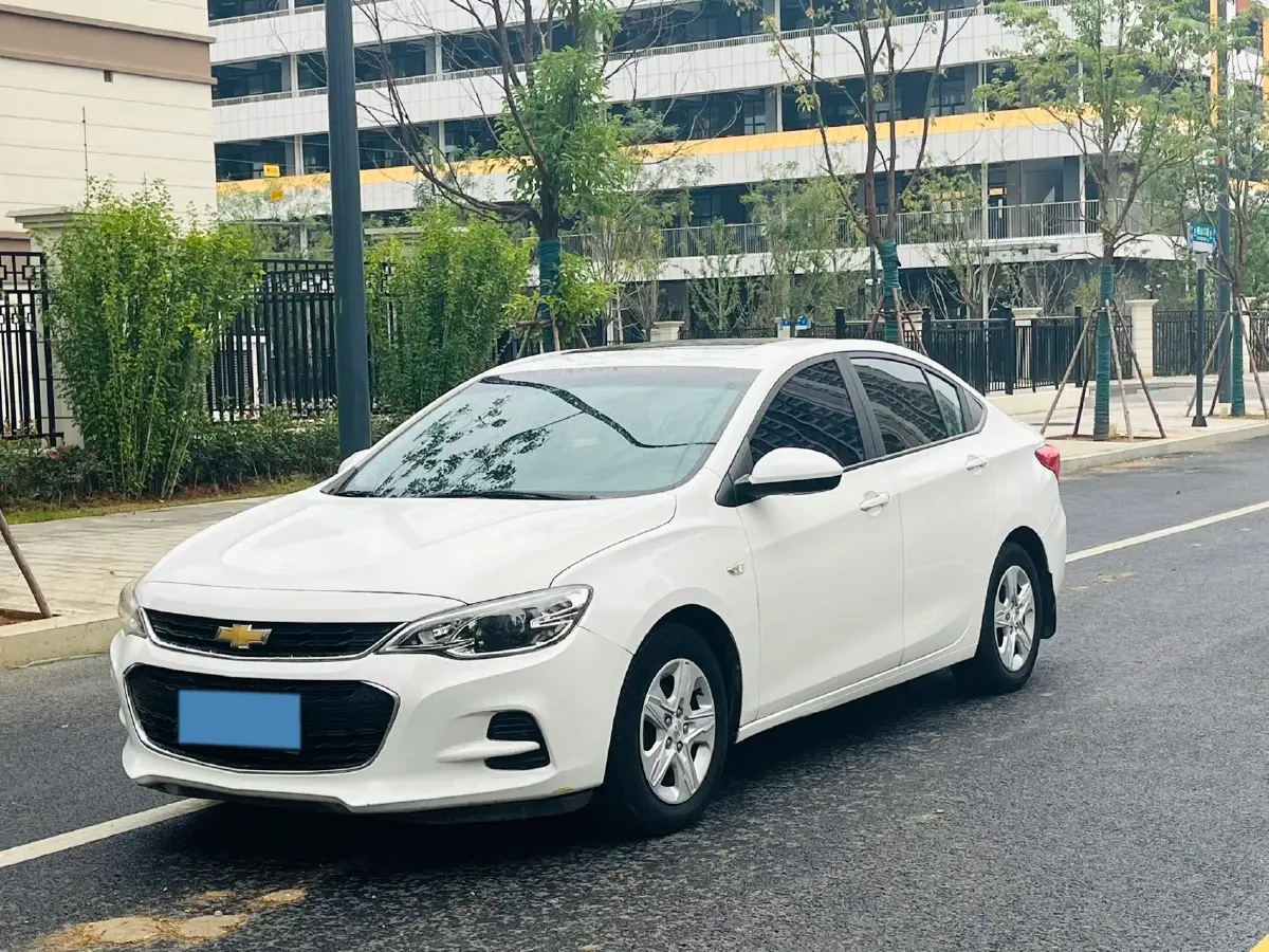 2019 Chevrolet Cavalier 1.5L 113HP L4 6AT