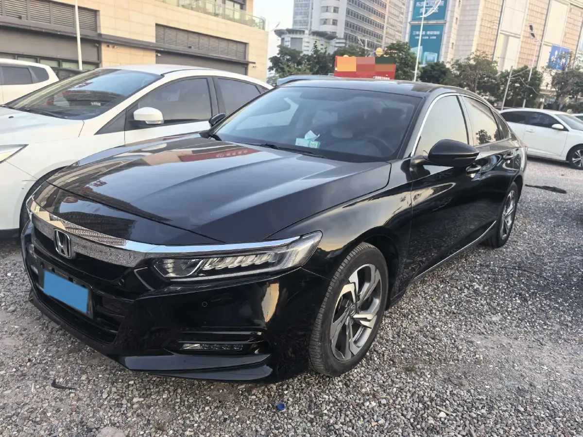 2018 Honda Accord 1.5T 194HP L4 CVT
