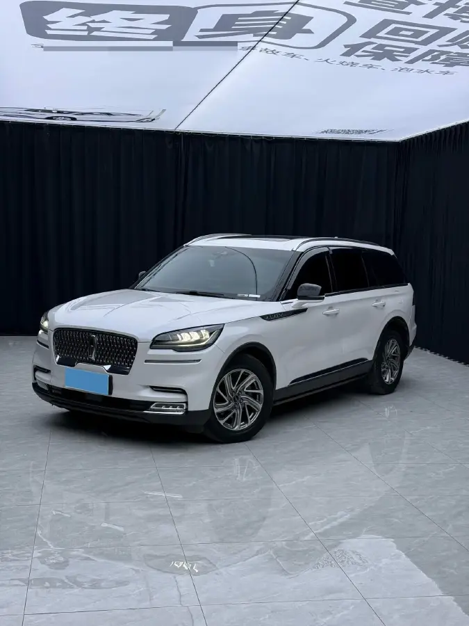 2020 Lincoln Aviator 3.0T 355HP V6 10AT