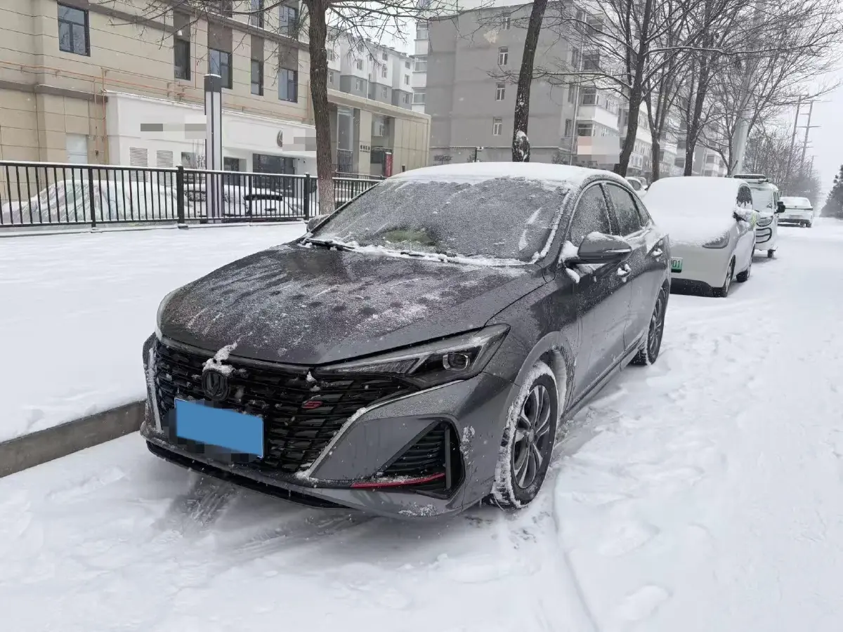 2023 ChangAn Eado 1.4T 160HP L4 7DCT