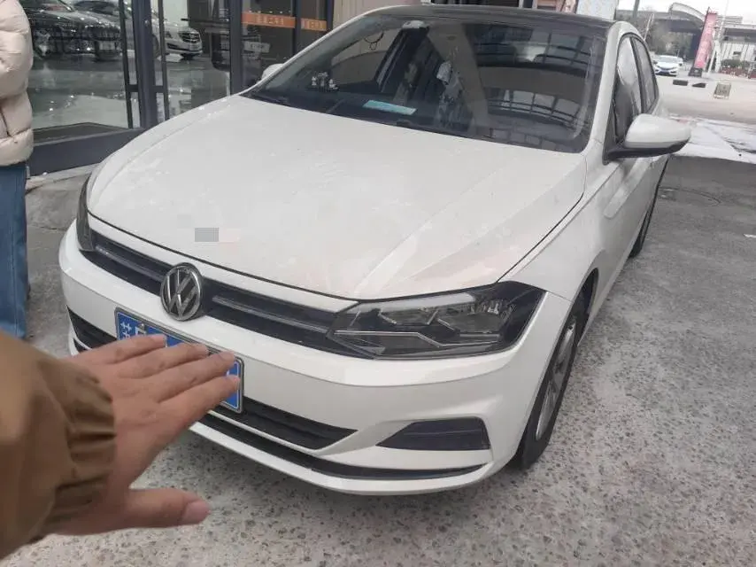 2019 Volkswagen Polo 1.5L 113HP L4 6AT