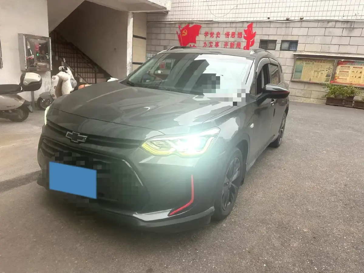 2019 Chevrolet Orlando 1.3T 163HP L3 6AT