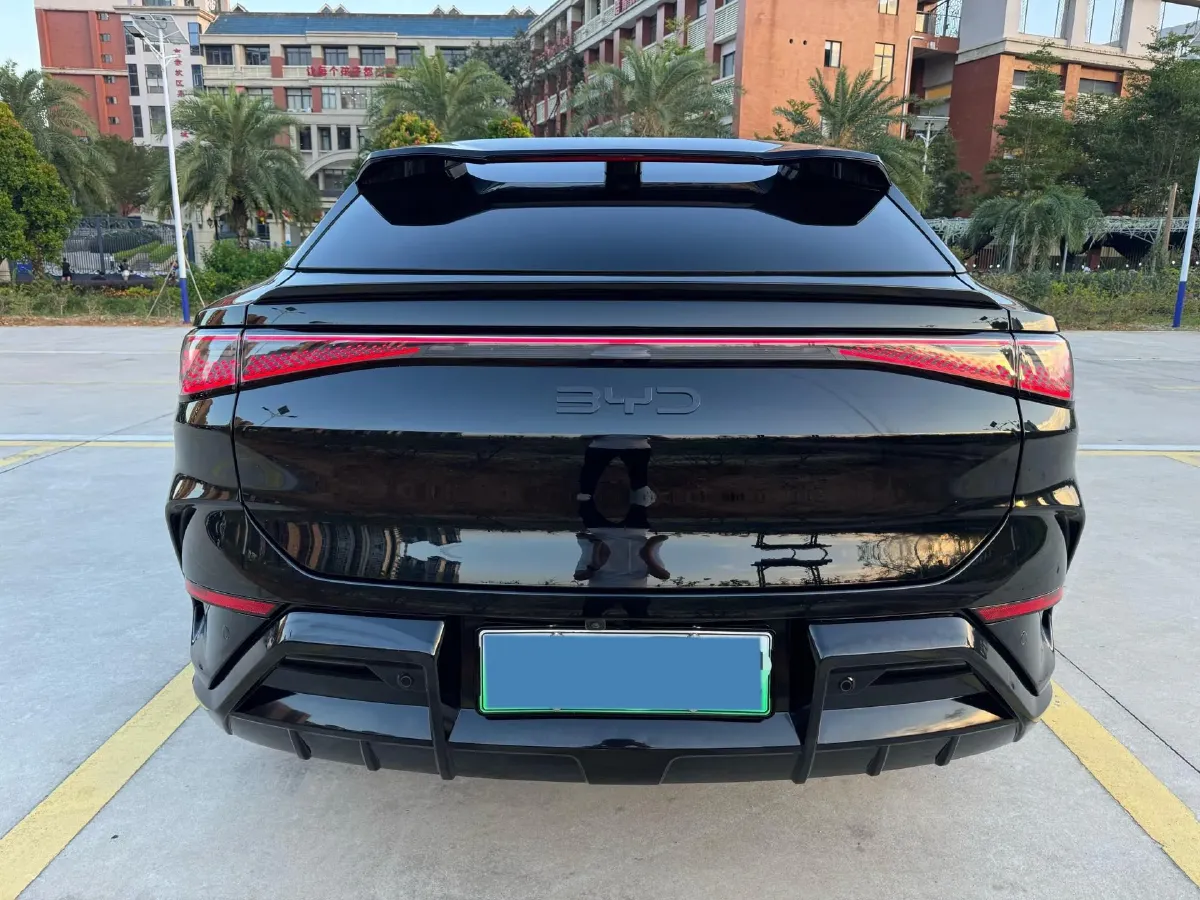 2024 BYD Sea Lion 07 BEV 80.64KWH,autocango,china used car exporter,china ev exporter,chinese used car exporter,chinese used ev exporter