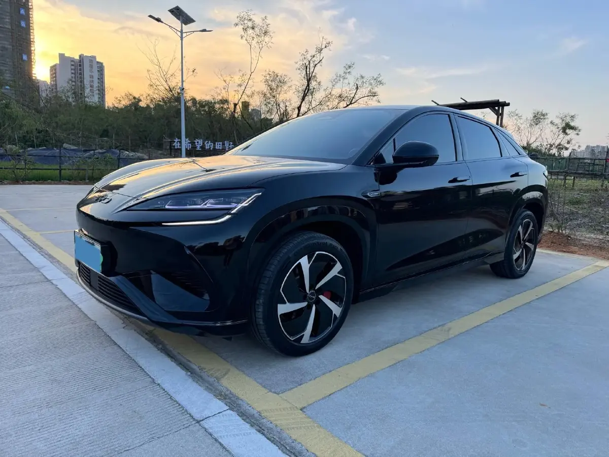 2024 BYD Sea Lion 07 BEV 80.64KWH