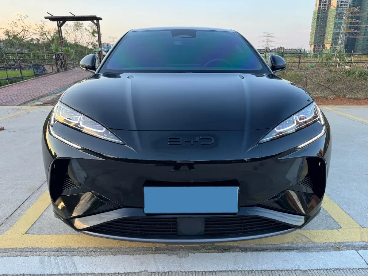 2024 BYD Sea Lion 07 BEV 80.64KWH,autocango,china used car exporter,china ev exporter,chinese used car exporter,chinese used ev exporter