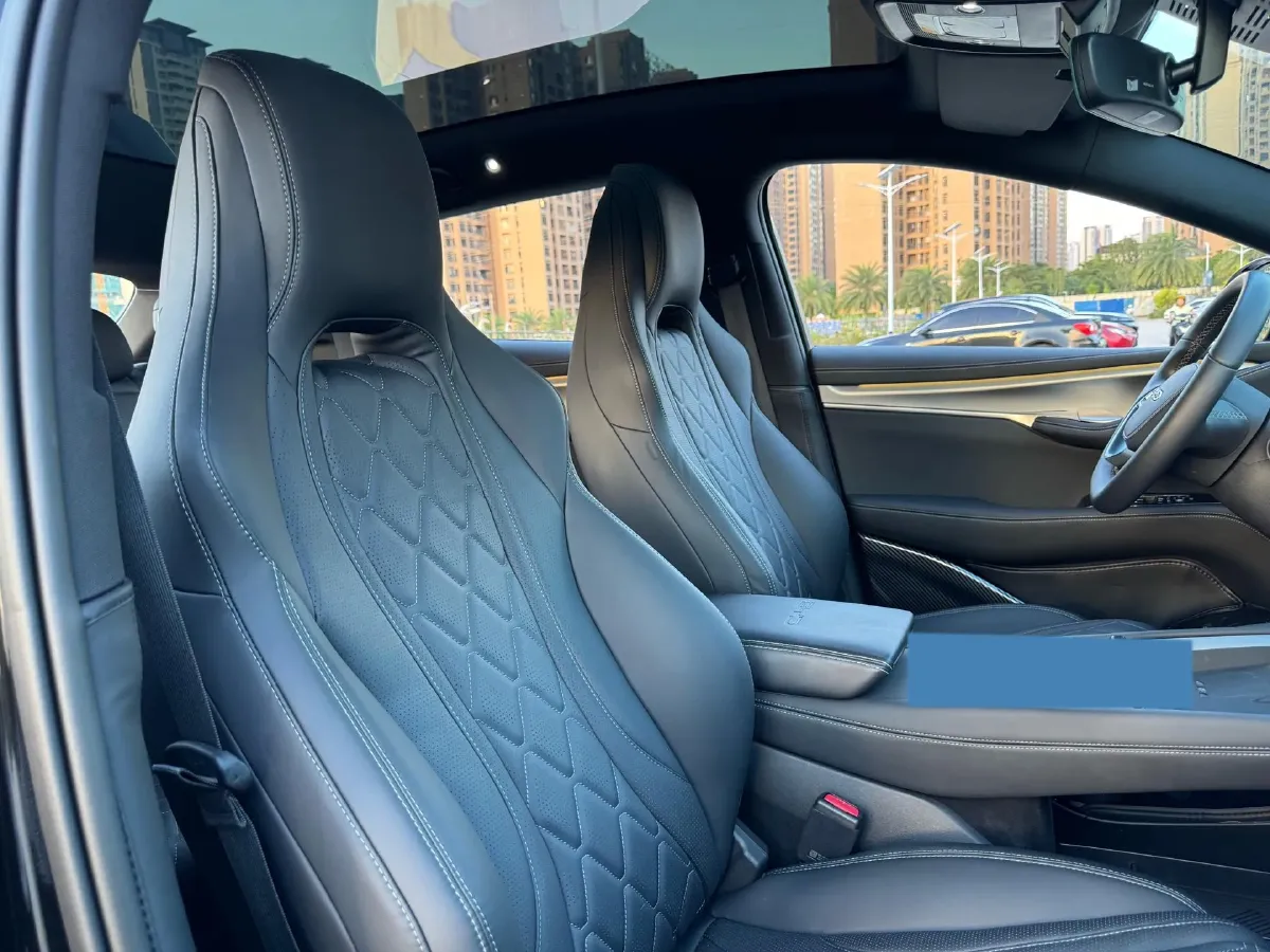 2024 BYD Sea Lion 07 BEV 80.64KWH,autocango,china used car exporter,china ev exporter,chinese used car exporter,chinese used ev exporter