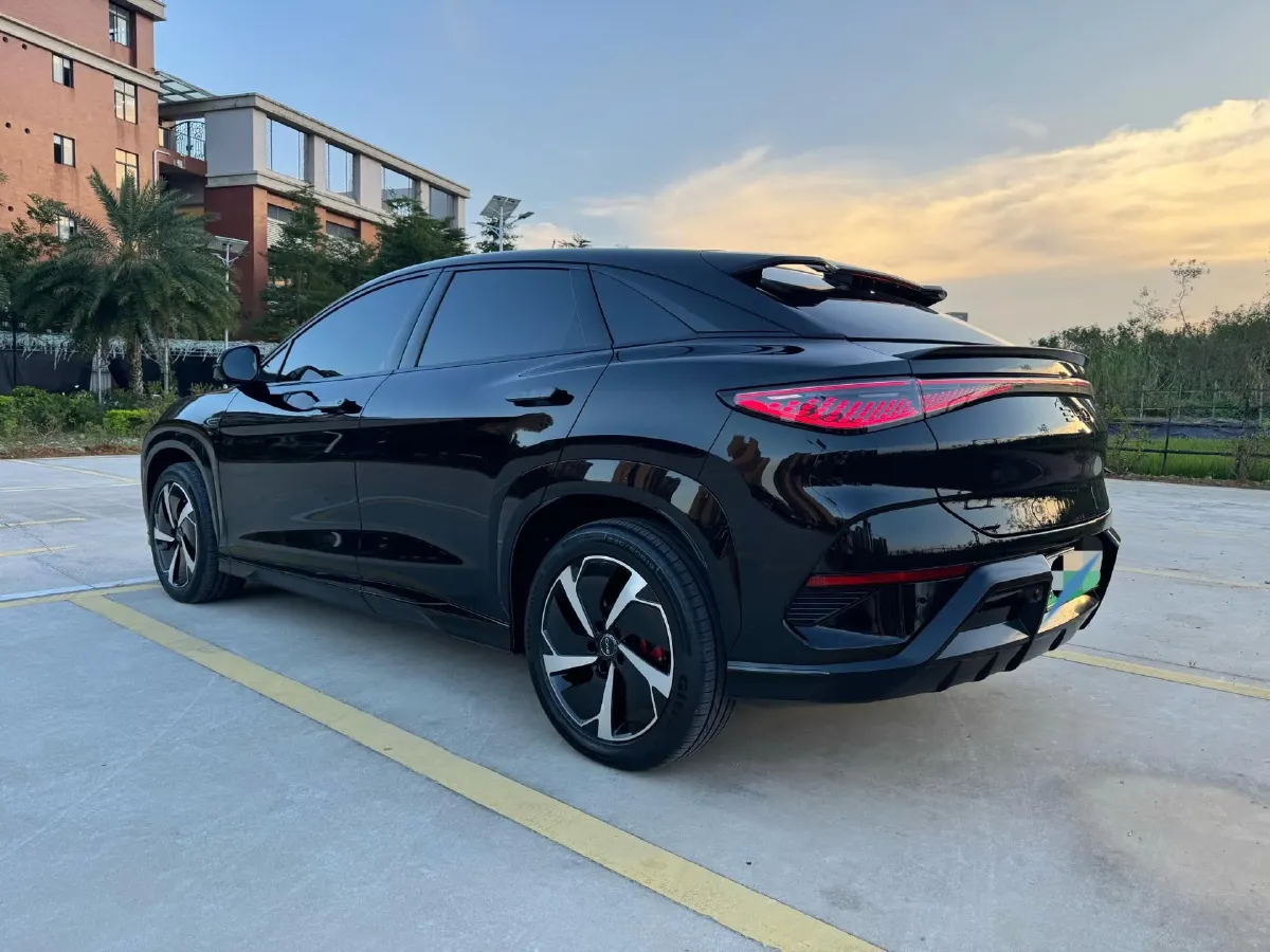 2024 BYD Sea Lion 07 BEV 80.64KWH,autocango,china used car exporter,china ev exporter,chinese used car exporter,chinese used ev exporter