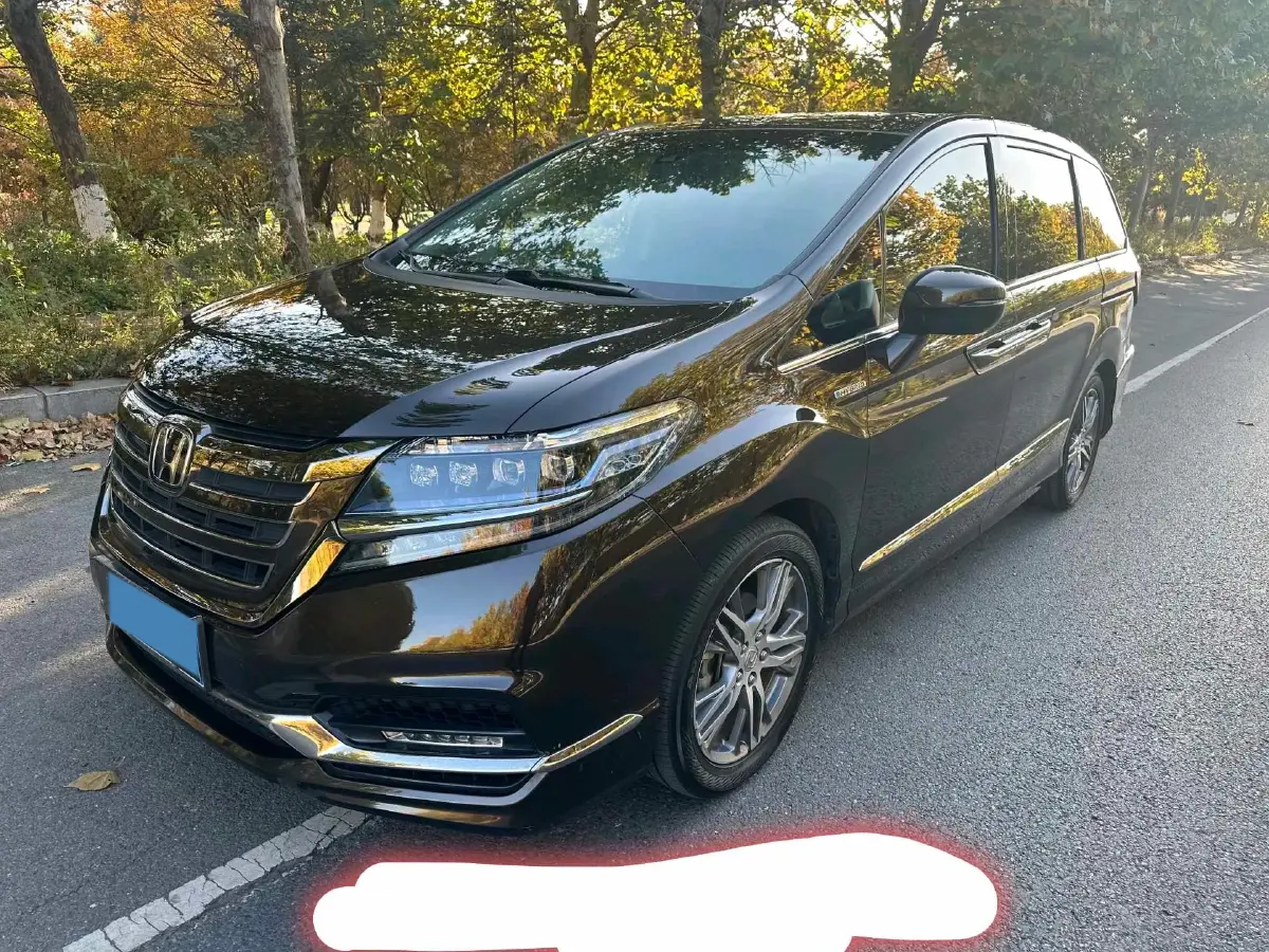 2019 Honda Elysioin 2.0L 146HP L4 E-CVT Hybrid