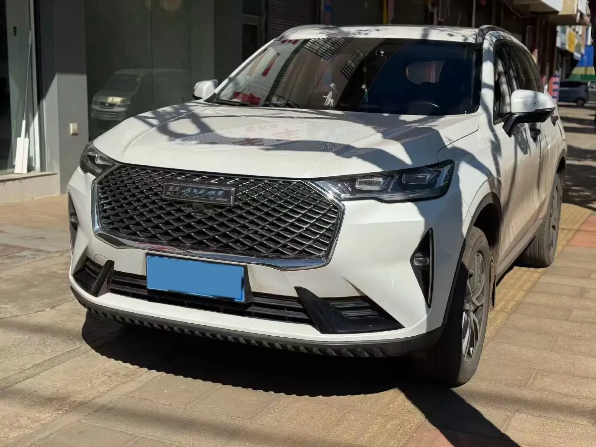2021 Haval H6 1.5T 169HP L4 7DCT