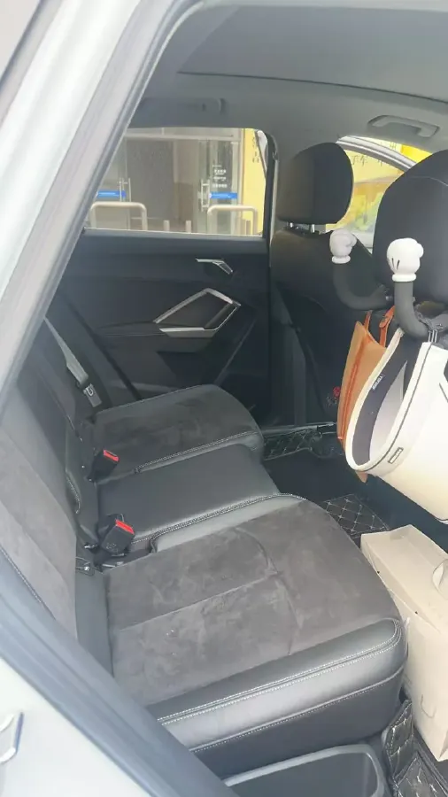 2021 Audi Q3 1.4T 150HP L4 7DCT,autocango,china used car exporter,china ev exporter,chinese used car exporter,chinese used ev exporter