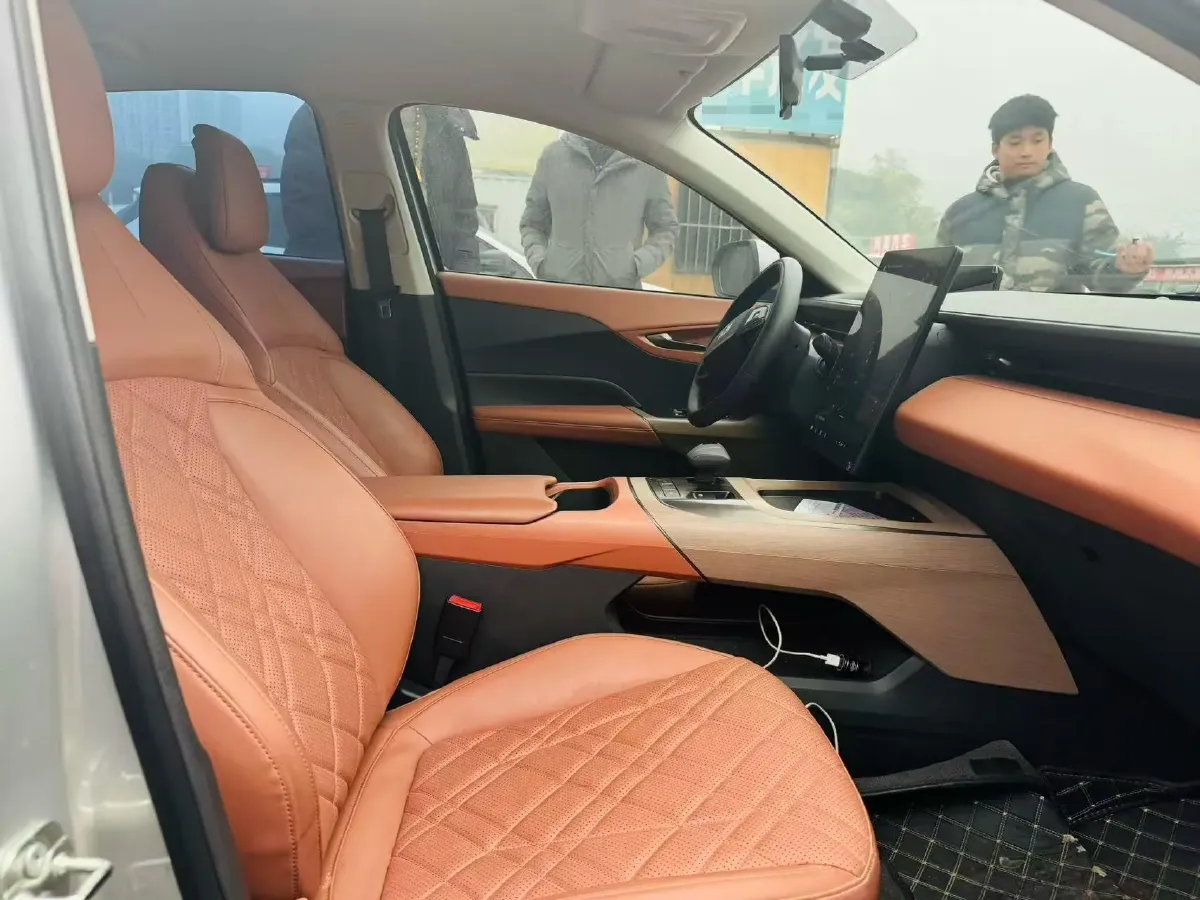 2024 ChangAn QiYuan A05 1.5L 110HP L4 E-CVT PHEV 18.99KWH,autocango,china used car exporter,china ev exporter,chinese used car exporter,chinese used ev exporter