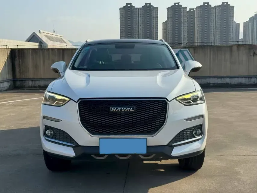 2018 Haval F5 1.5T 169HP L4 7DCT,autocango,china used car exporter,china ev exporter,chinese used car exporter,chinese used ev exporter