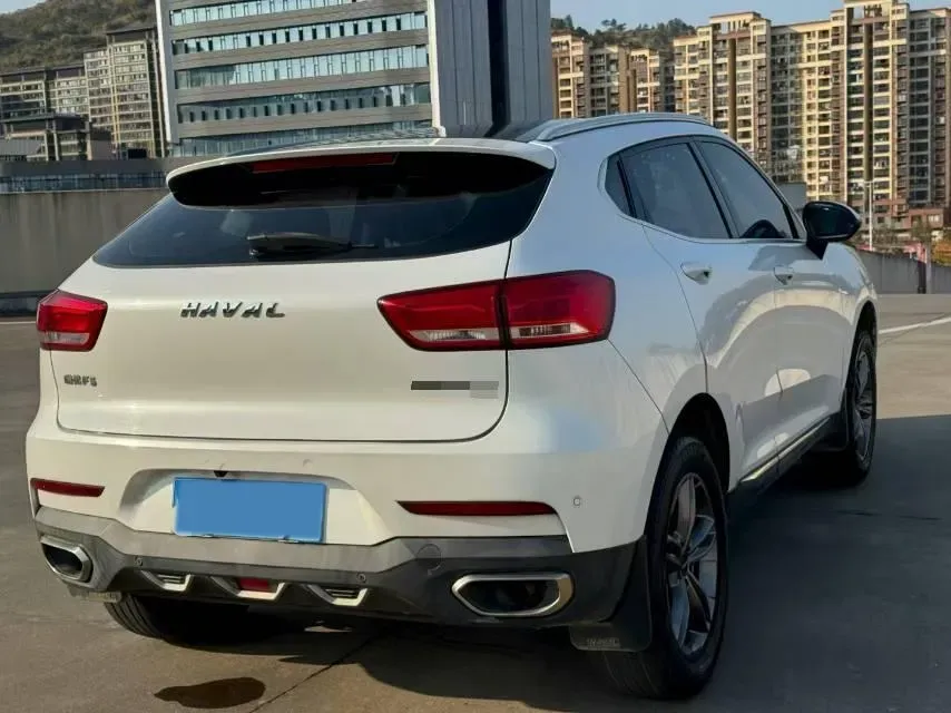 2018 Haval F5 1.5T 169HP L4 7DCT,autocango,china used car exporter,china ev exporter,chinese used car exporter,chinese used ev exporter