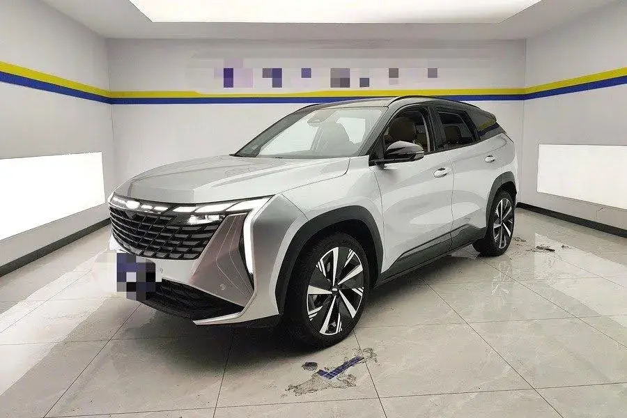 2023 Geely StarRay 2.0T 218HP L4 7DCT