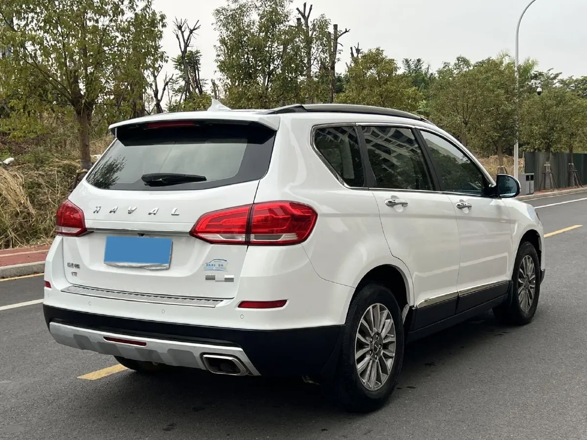 2018 Haval H6 1.5T 150HP L4 7DCT,autocango,china used car exporter,china ev exporter,chinese used car exporter,chinese used ev exporter