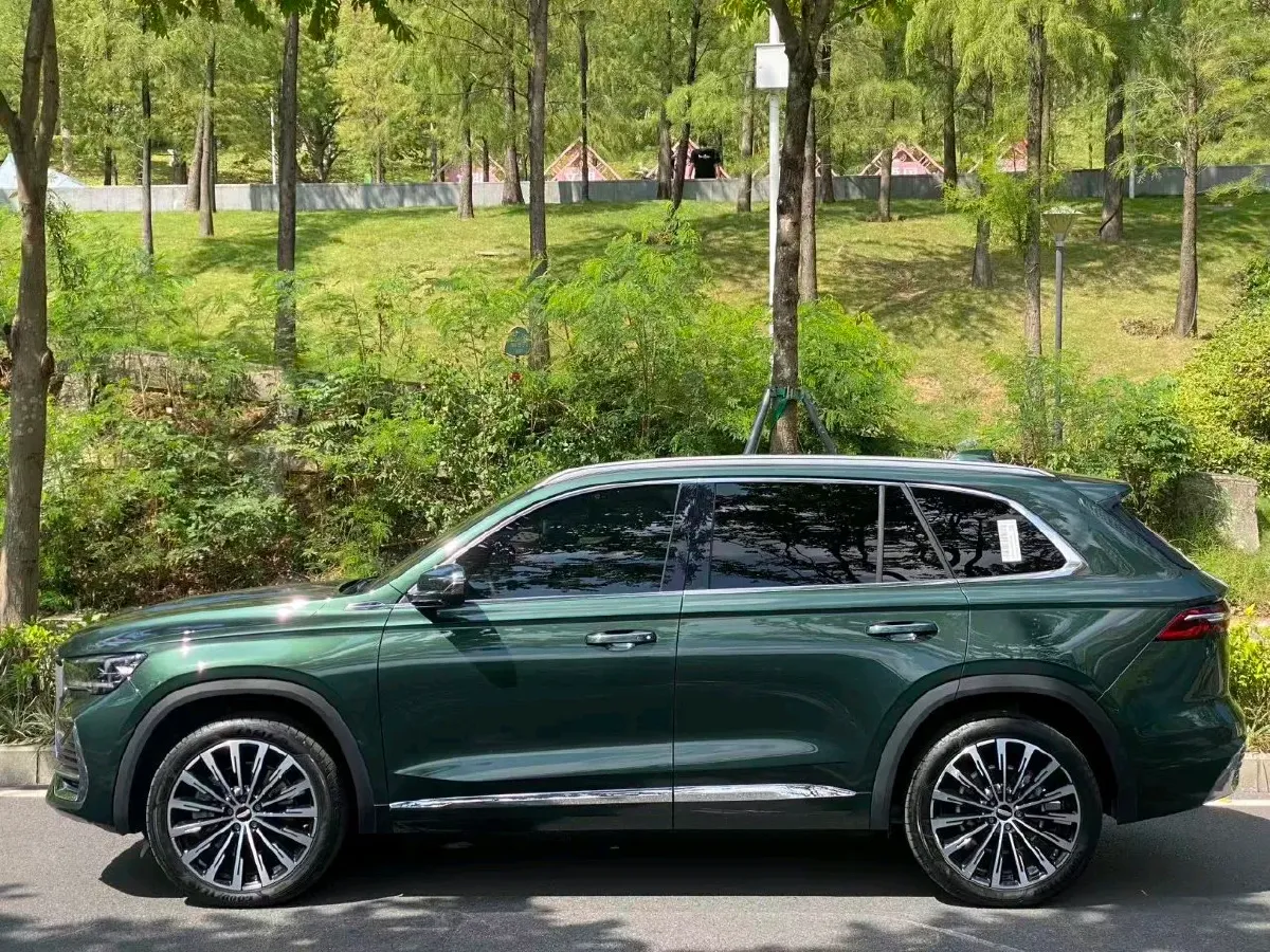 2025 Geely Monjaro 2.0T 238HP L4 8AT,autocango,china used car exporter,china ev exporter,chinese used car exporter,chinese used ev exporter