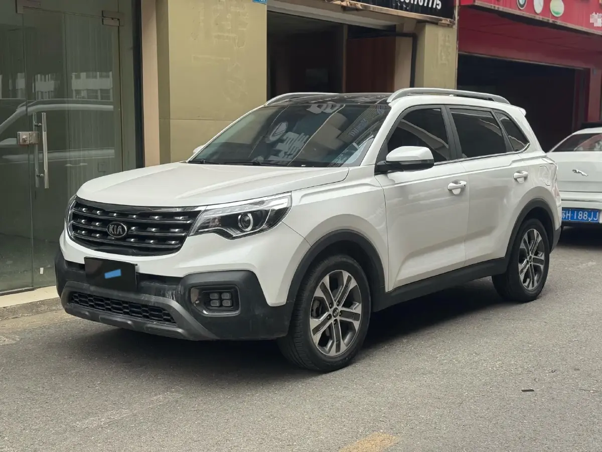 2019 Kia Sportage R 2.0L 160HP L4 6AT