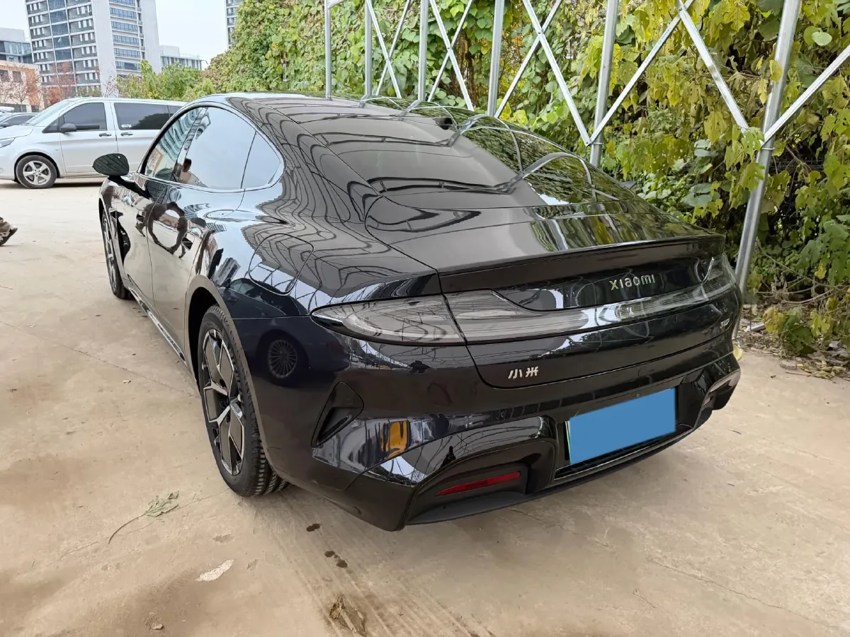 2024 MI SU7 BEV 73.6KWH,autocango,china used car exporter,china ev exporter,chinese used car exporter,chinese used ev exporter