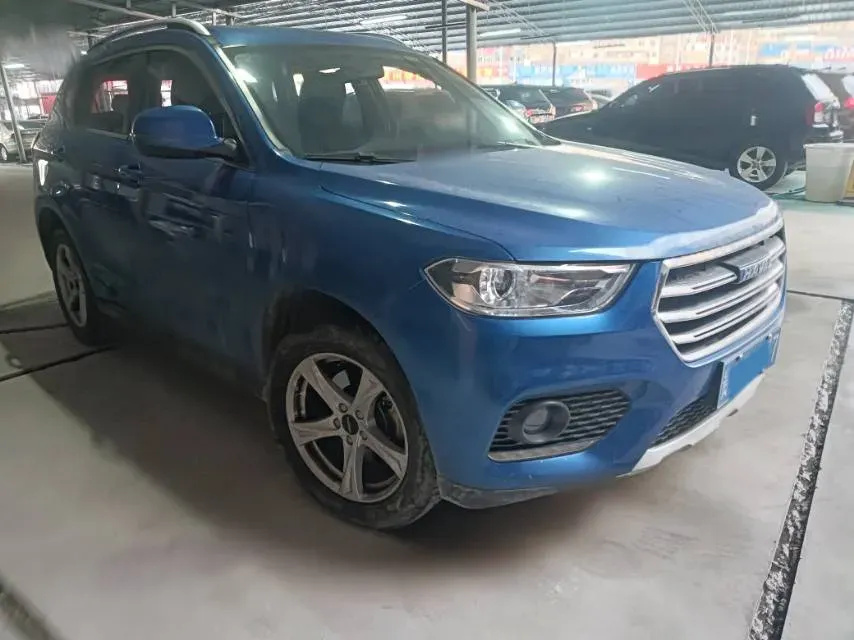 2018 Haval H2 1.5T 150HP L4 7DCT,autocango,china used car exporter,china ev exporter,chinese used car exporter,chinese used ev exporter