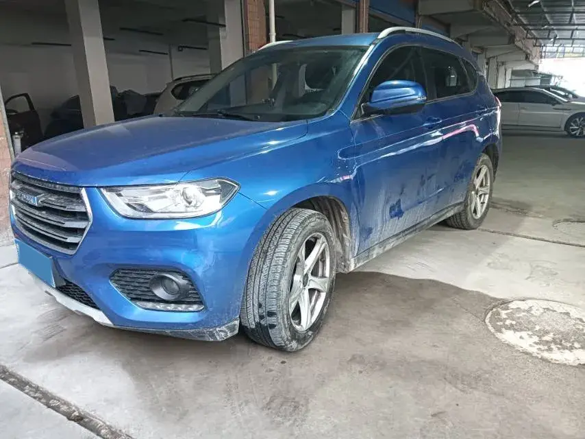 2018 Haval H2 1.5T 150HP L4 7DCT