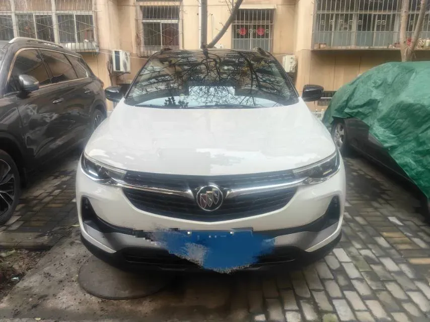 2020 Buick Encore 1.3T 165HP L3 CVT,autocango,china used car exporter,china ev exporter,chinese used car exporter,chinese used ev exporter