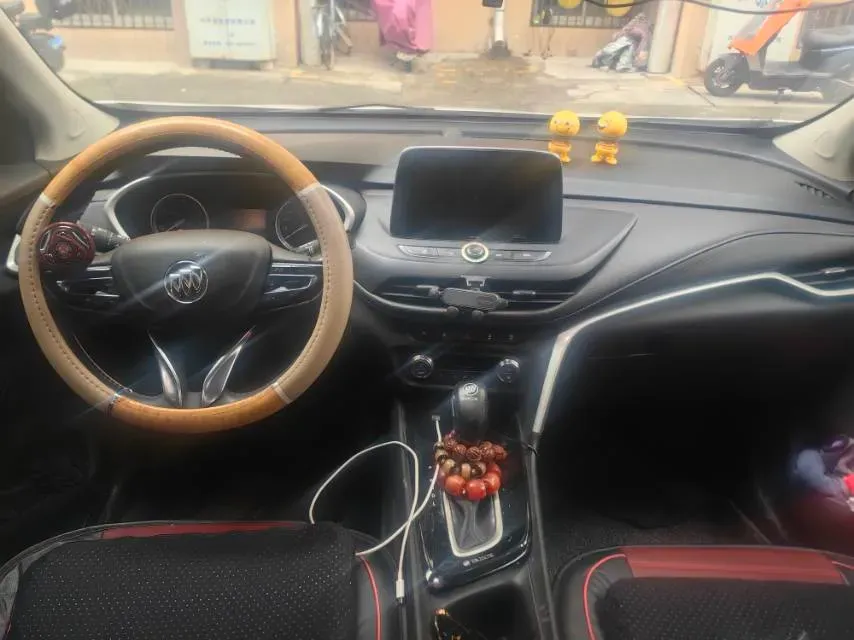 2020 Buick Encore 1.3T 165HP L3 CVT,autocango,china used car exporter,china ev exporter,chinese used car exporter,chinese used ev exporter