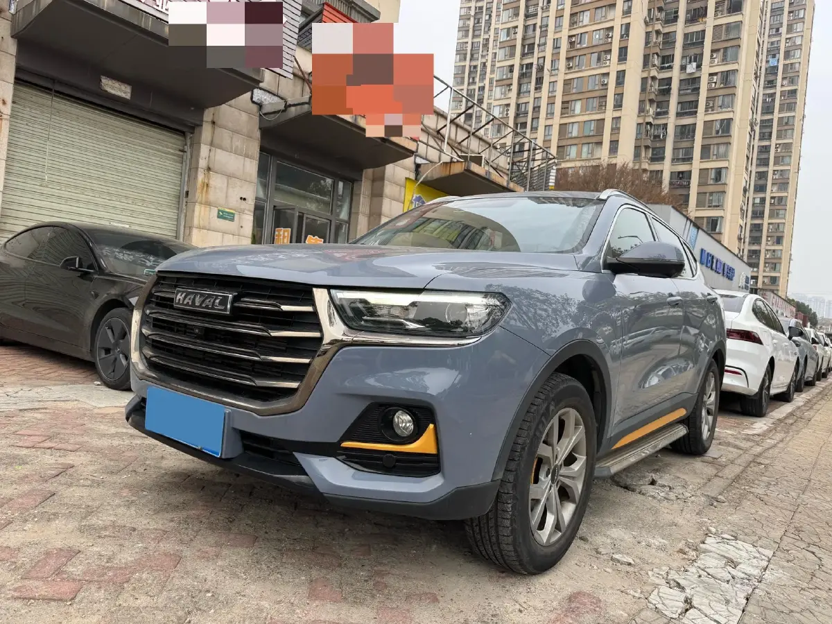 2021 Haval H6 1.5T 169HP L4 7DCT