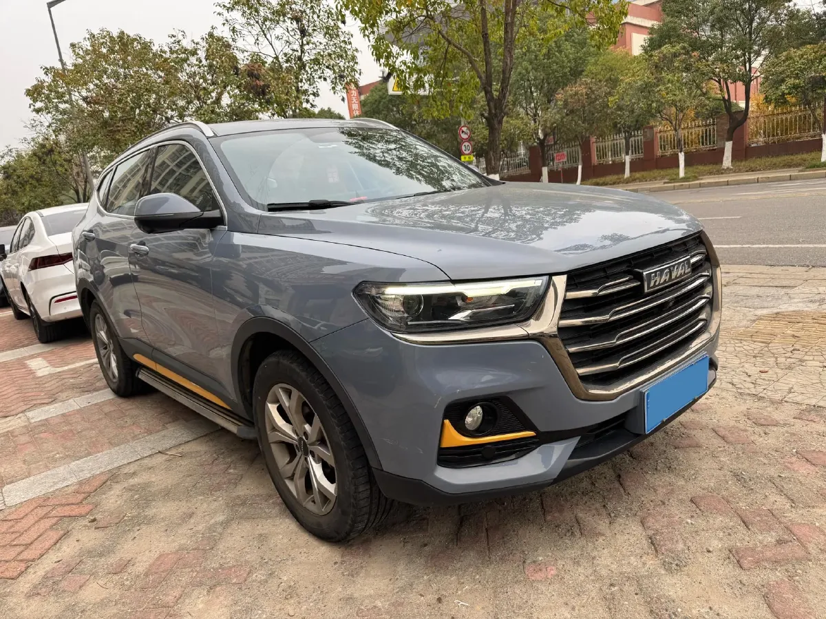 2021 Haval H6 1.5T 169HP L4 7DCT,autocango,china used car exporter,china ev exporter,chinese used car exporter,chinese used ev exporter