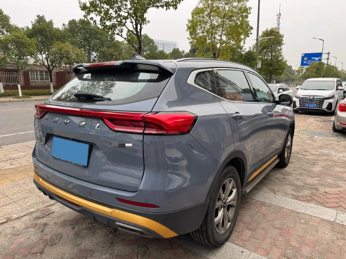 2021 Haval H6 1.5T 169HP L4 7DCT,autocango,china used car exporter,china ev exporter,chinese used car exporter,chinese used ev exporter