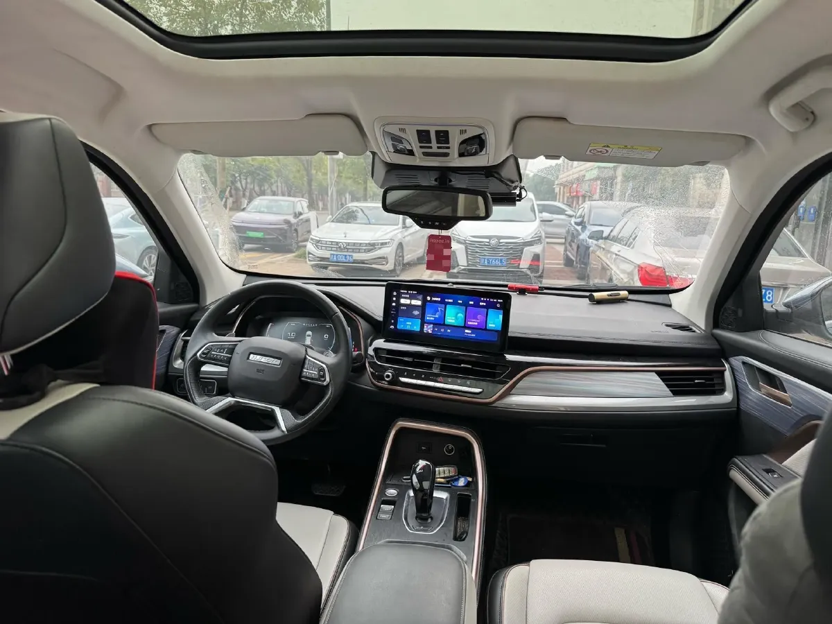 2021 Haval H6 1.5T 169HP L4 7DCT,autocango,china used car exporter,china ev exporter,chinese used car exporter,chinese used ev exporter