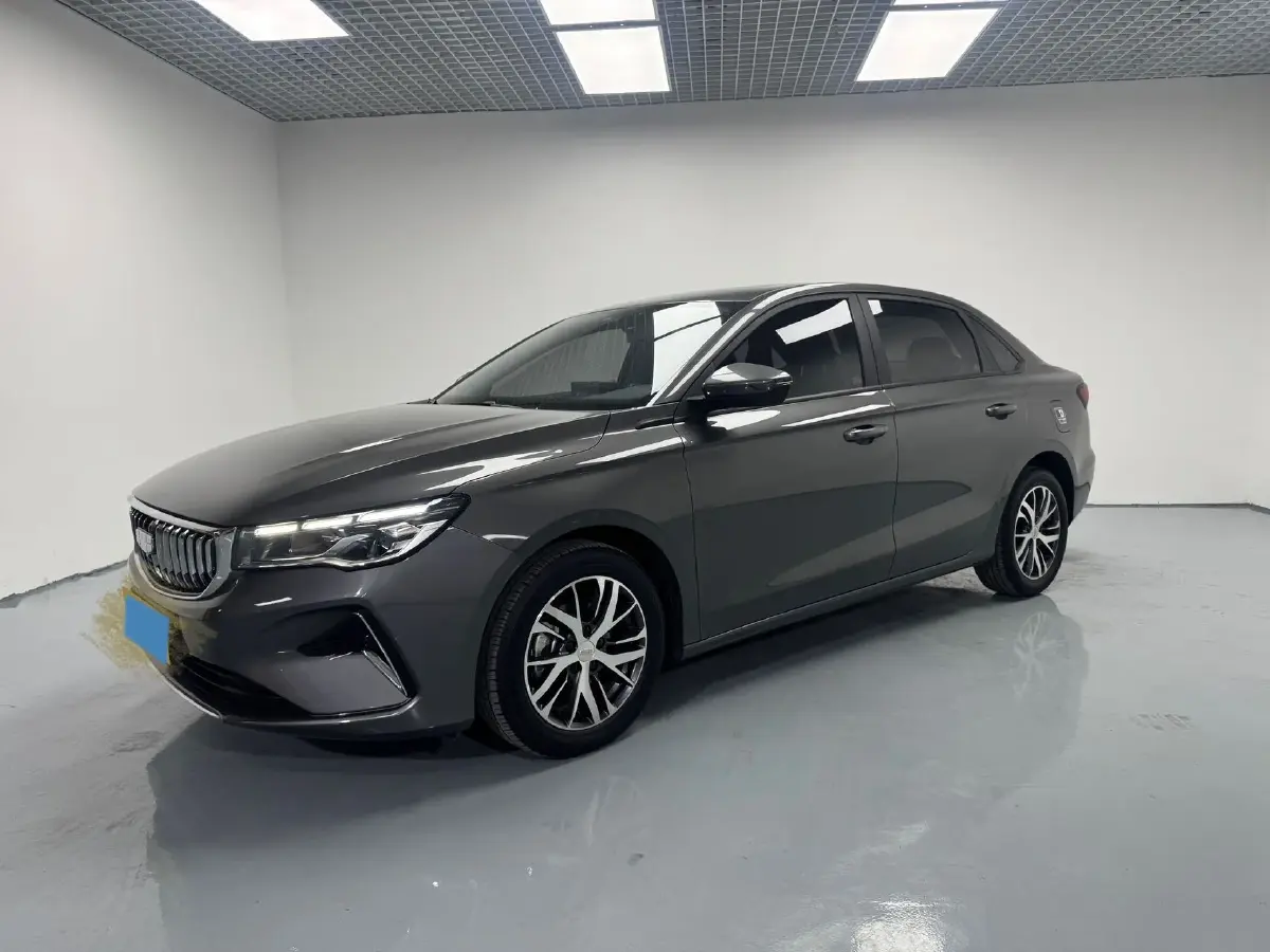 2023 Geely Emgrand 1.5L 127HP L4 5MT 2023 Geely Emgrand 1.5L 127HP L4 5MT