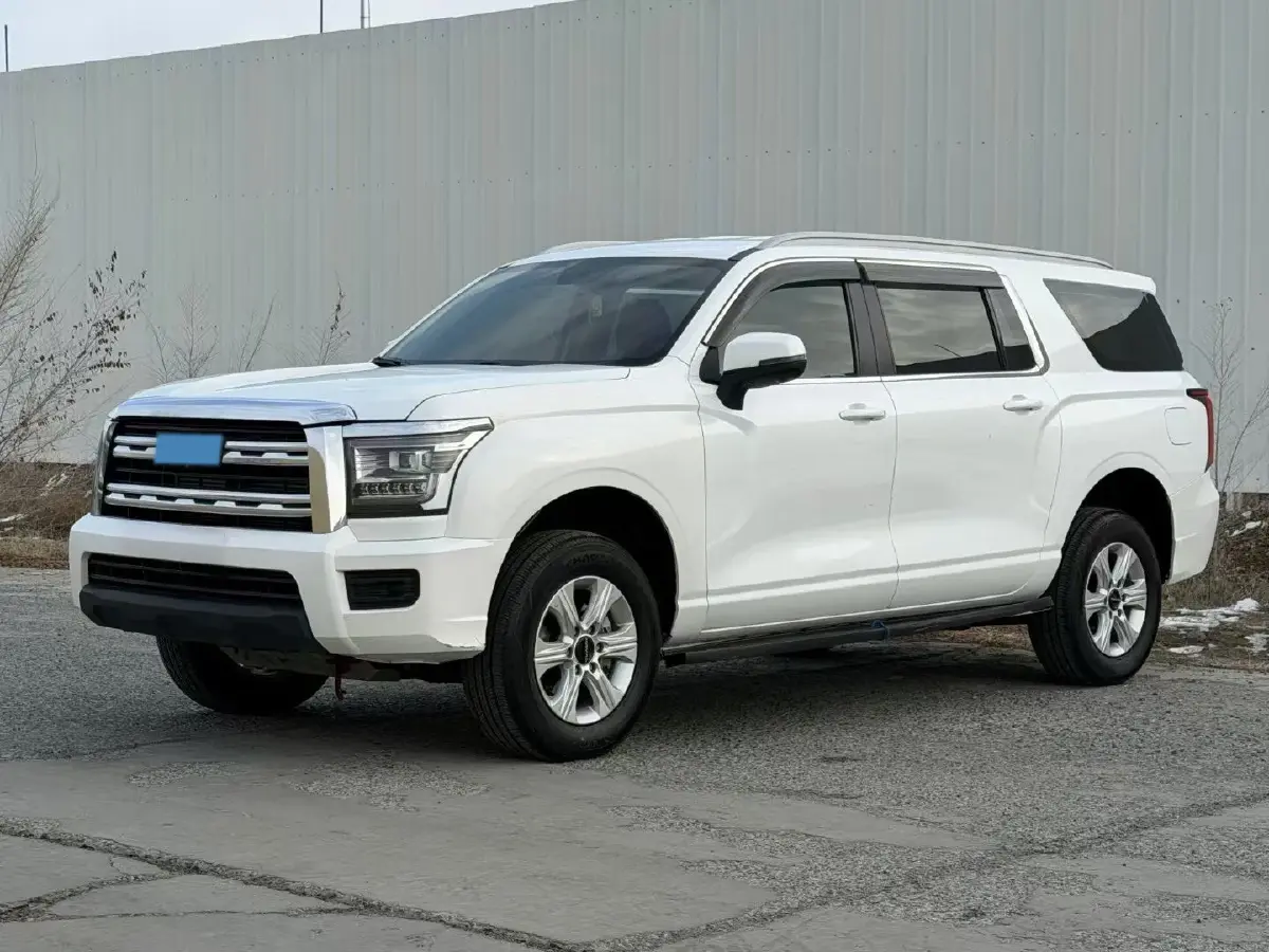 2023 Haval H5 2.0T 166HP L4 8AT