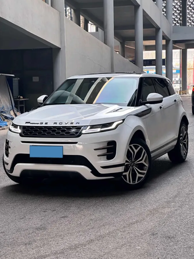 2020 Land Rover Range Rover Evoque 2.0T 249HP L4 9AT,autocango,china used car exporter,china ev exporter,chinese used car exporter,chinese used ev exporter