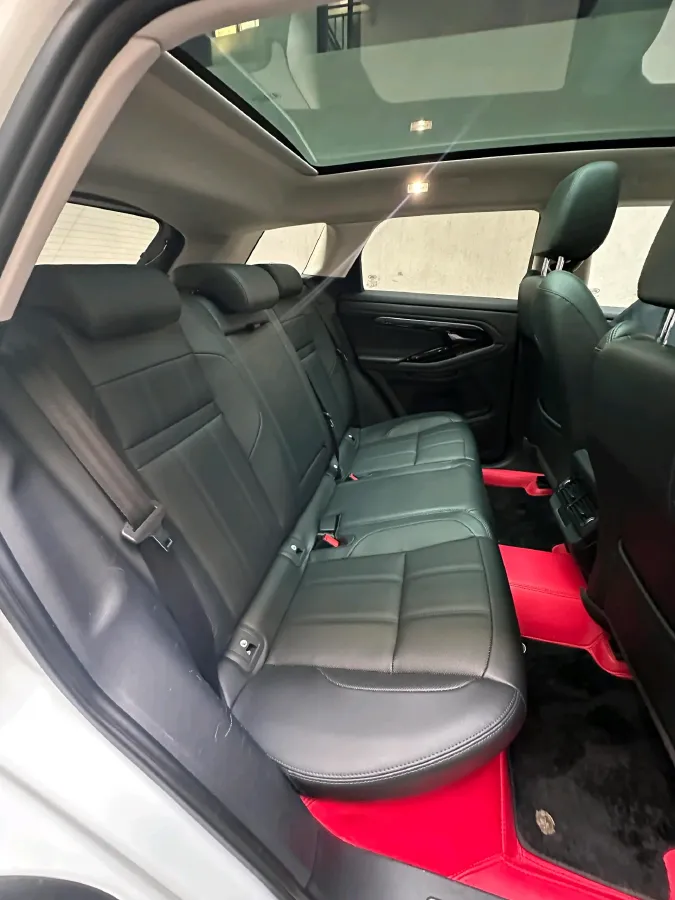 2020 Land Rover Range Rover Evoque 2.0T 249HP L4 9AT,autocango,china used car exporter,china ev exporter,chinese used car exporter,chinese used ev exporter