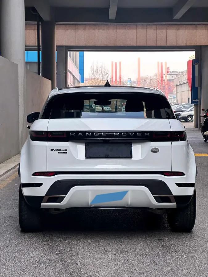 2020 Land Rover Range Rover Evoque 2.0T 249HP L4 9AT,autocango,china used car exporter,china ev exporter,chinese used car exporter,chinese used ev exporter
