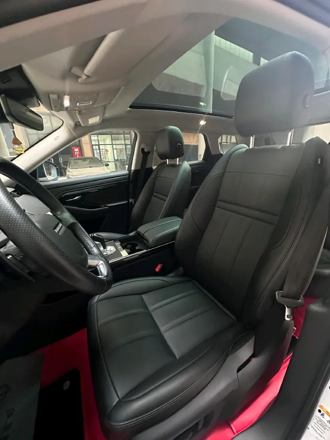 2020 Land Rover Range Rover Evoque 2.0T 249HP L4 9AT,autocango,china used car exporter,china ev exporter,chinese used car exporter,chinese used ev exporter