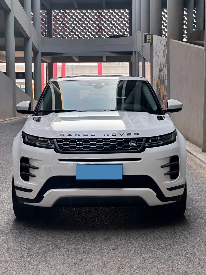 2020 Land Rover Range Rover Evoque 2.0T 249HP L4 9AT,autocango,china used car exporter,china ev exporter,chinese used car exporter,chinese used ev exporter
