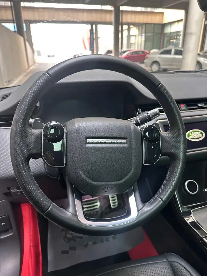 2020 Land Rover Range Rover Evoque 2.0T 249HP L4 9AT,autocango,china used car exporter,china ev exporter,chinese used car exporter,chinese used ev exporter