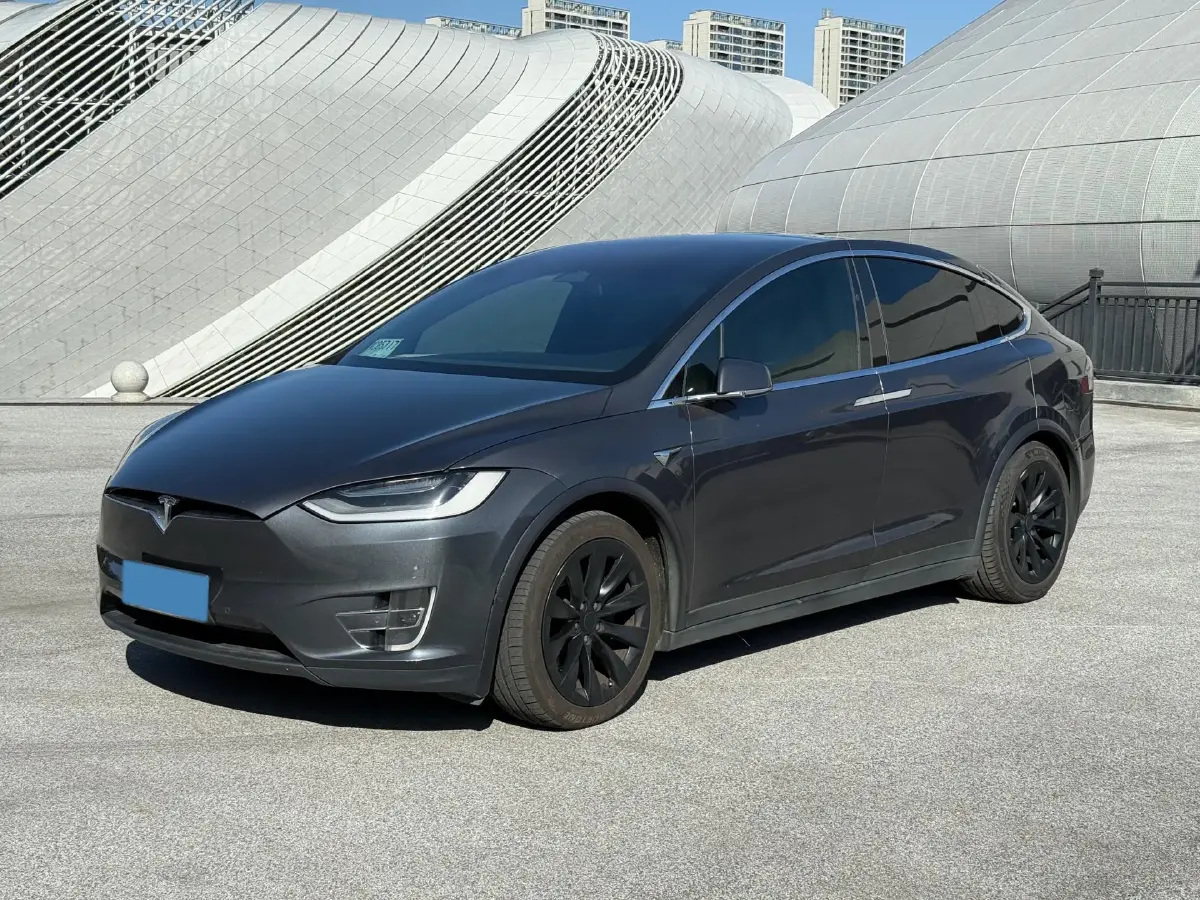 2019 Tesla Model X BEV 100KWH 2019 Tesla Model X BEV 100KWH