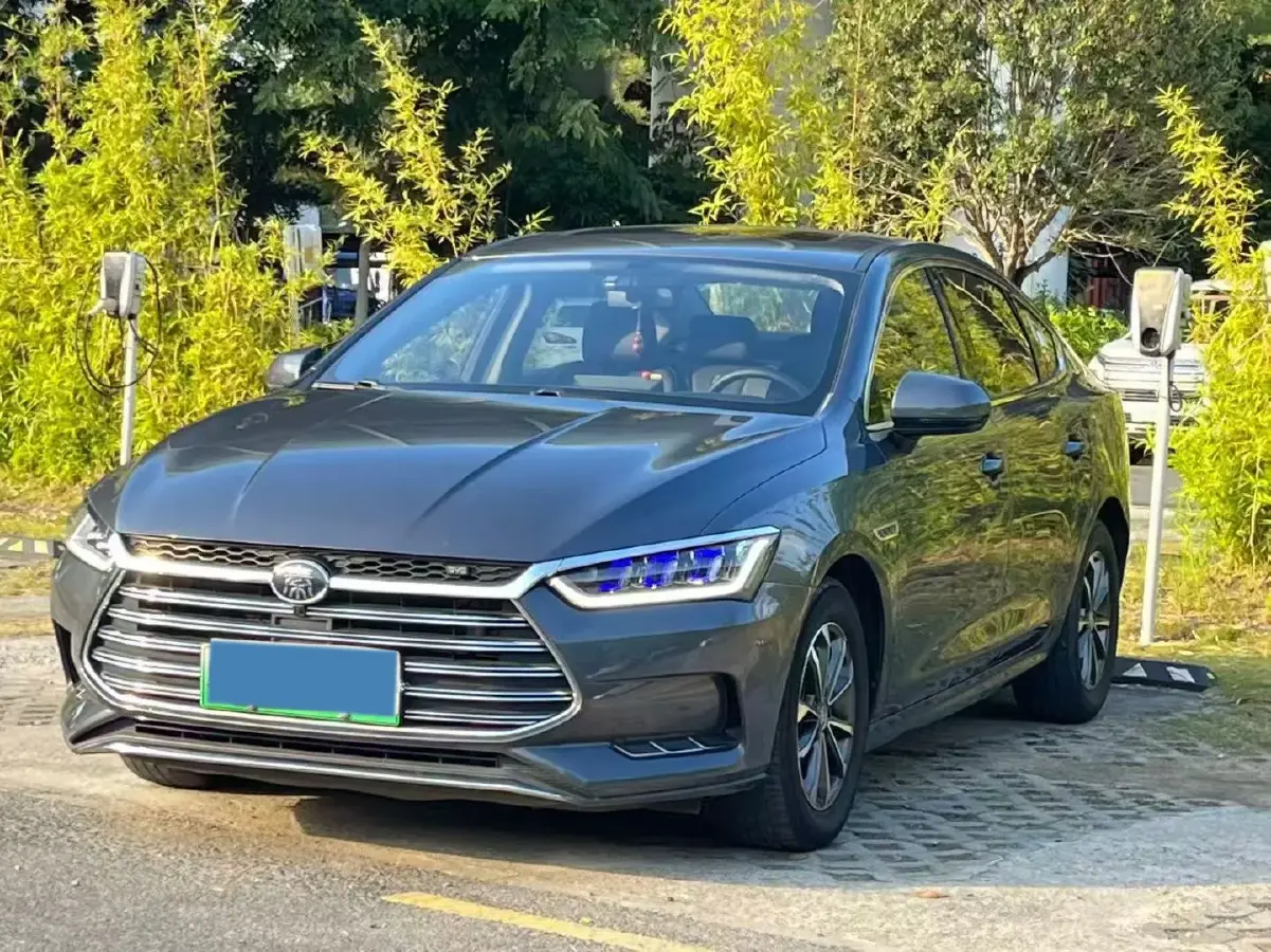 2019 BYD Qin Pro 1.5T 160HP L4 6DCT PHEV 9.03KWH 2019 BYD Qin Pro 1.5T 160HP L4 6DCT PHEV 9.03KWH