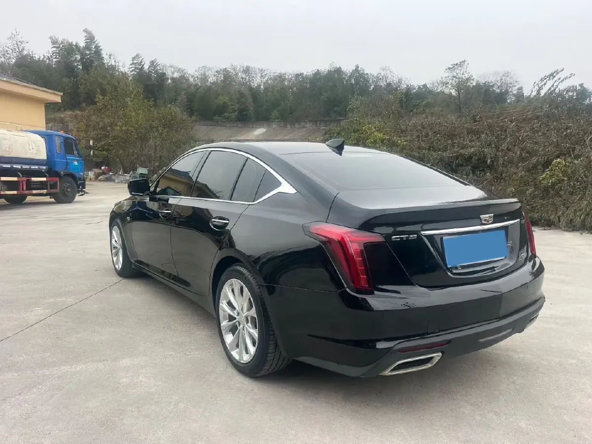 2023 Cadillac CT5 2.0T 237HP L4 10AT,autocango,china used car exporter,china ev exporter,chinese used car exporter,chinese used ev exporter