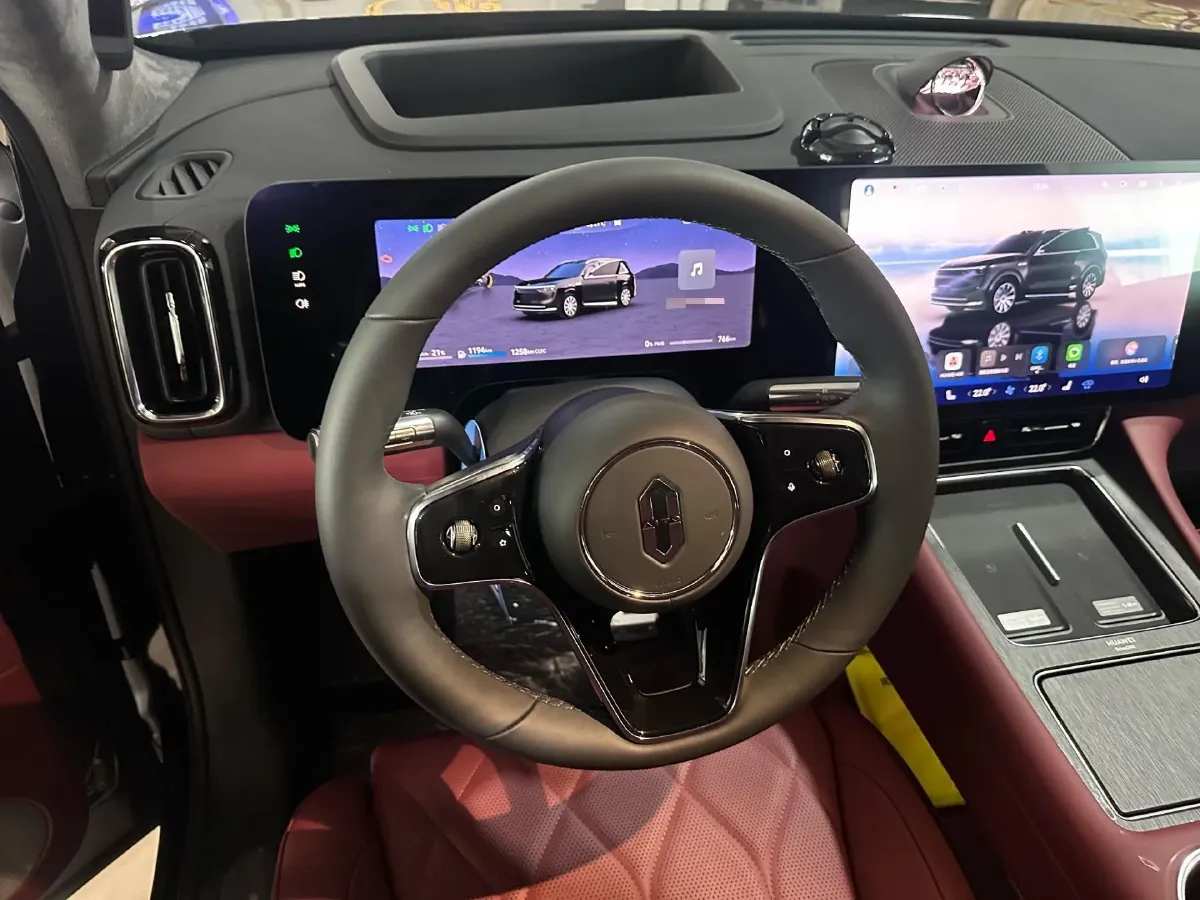 2025 AITO AITO M8 REEV 160HP REEV 53.4KWH,autocango,china used car exporter,china ev exporter,chinese used car exporter,chinese used ev exporter