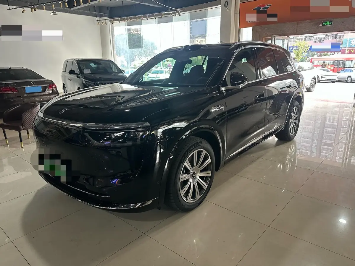 2025 AITO AITO M8 REEV 160HP REEV 53.4KWH