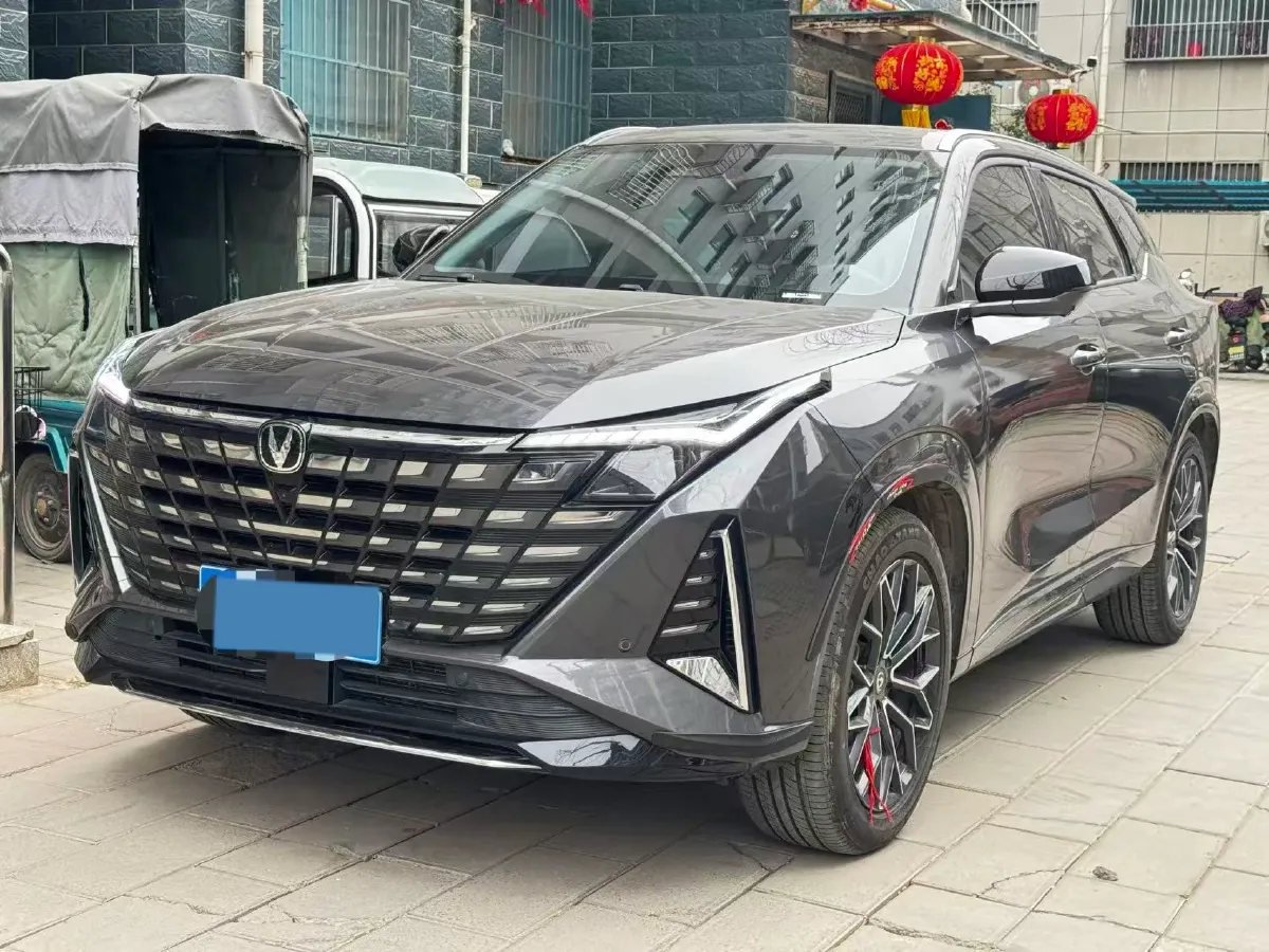 2025 ChangAn UNI-Z 1.5T 188HP L4 7DCT,autocango,china used car exporter,china ev exporter,chinese used car exporter,chinese used ev exporter