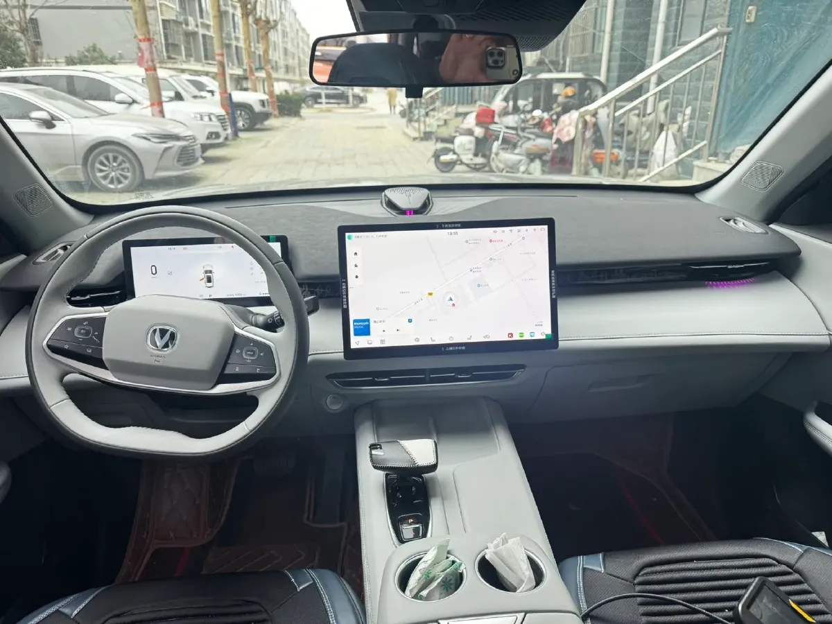 2025 ChangAn UNI-Z 1.5T 188HP L4 7DCT,autocango,china used car exporter,china ev exporter,chinese used car exporter,chinese used ev exporter