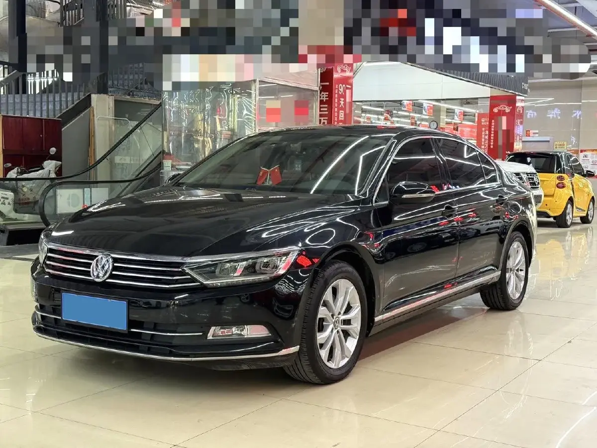 2018 Volkswagen Magotan 1.8T 180HP L4 7DCT