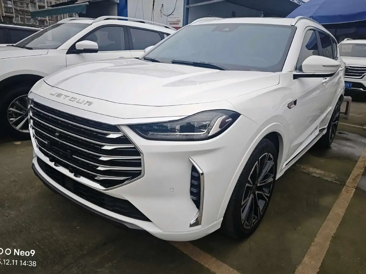 2021 Jetour X70 1.6T 197HP L4 7DCT