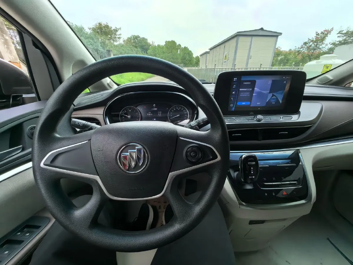 2022 Buick GL8 2.0T 237HP L4 9AT,autocango,china used car exporter,china ev exporter,chinese used car exporter,chinese used ev exporter