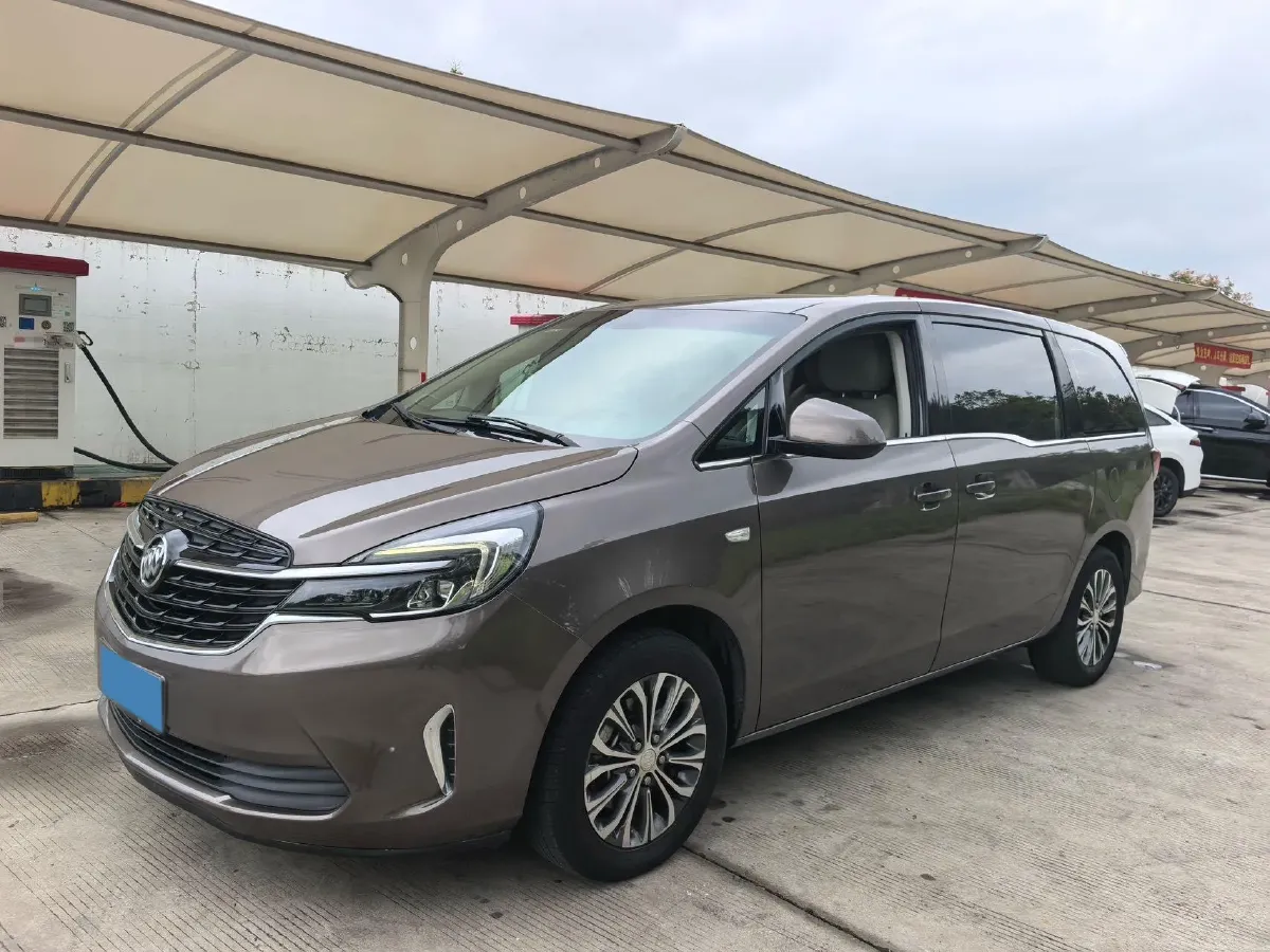 2022 Buick GL8 2.0T 237HP L4 9AT,autocango,china used car exporter,china ev exporter,chinese used car exporter,chinese used ev exporter